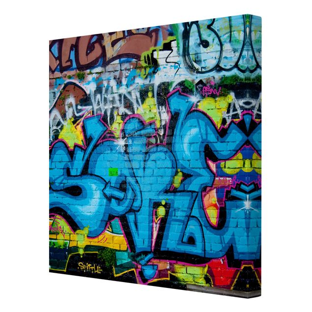 Prints Colours of Graffiti