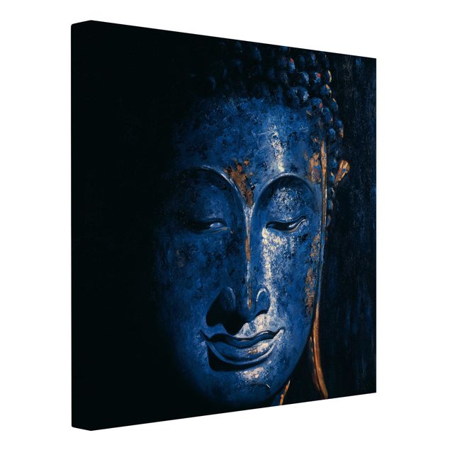Spiritual canvas art Delhi Buddha