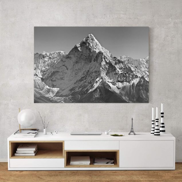Prints landscape The Himalayas II