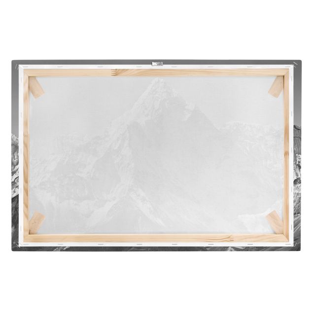 Canvas landscape The Himalayas II