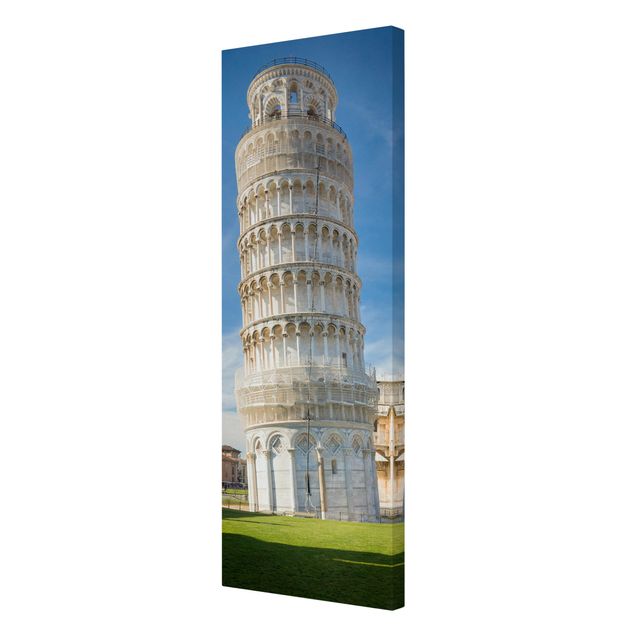 Prints The Leaning Tower of Pisa
