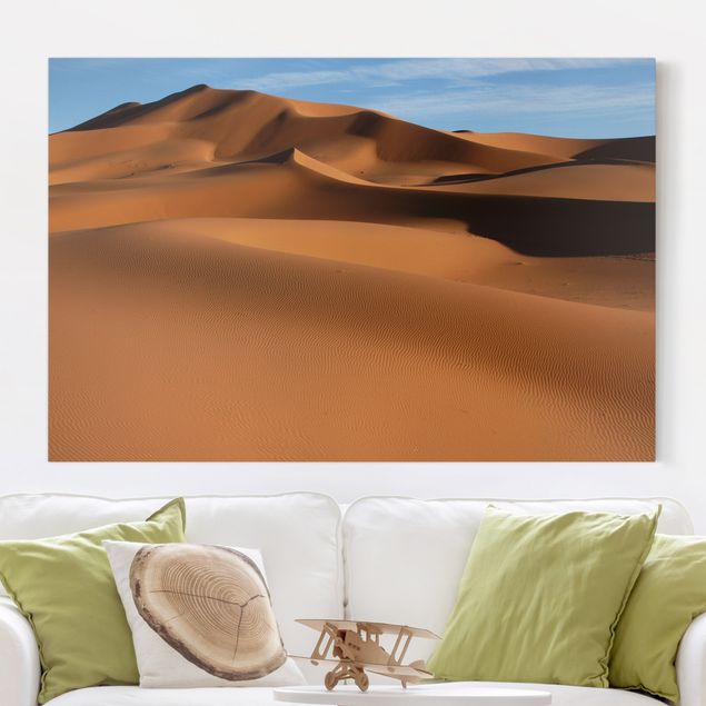 Kitchen Desert Dunes