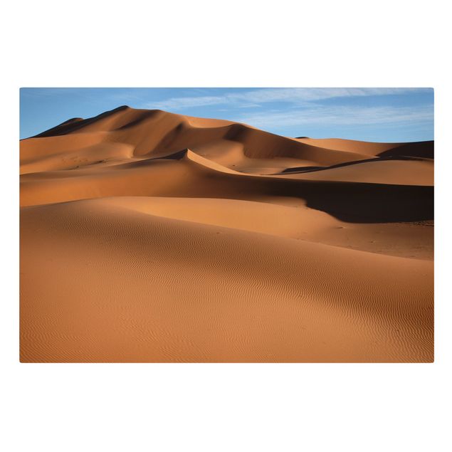 Contemporary art prints Desert Dunes