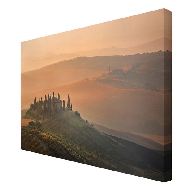 Canvas landscape Dreams Of Tuscany