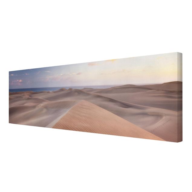 Prints modern View Of Dunes