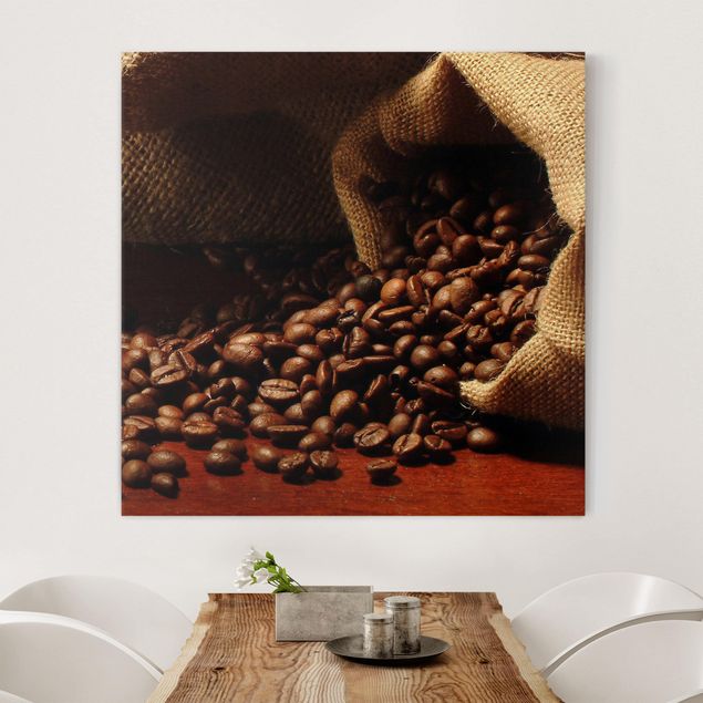 Modern art prints Dulcet Coffee