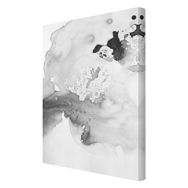 Canvas prints Haze And Water II