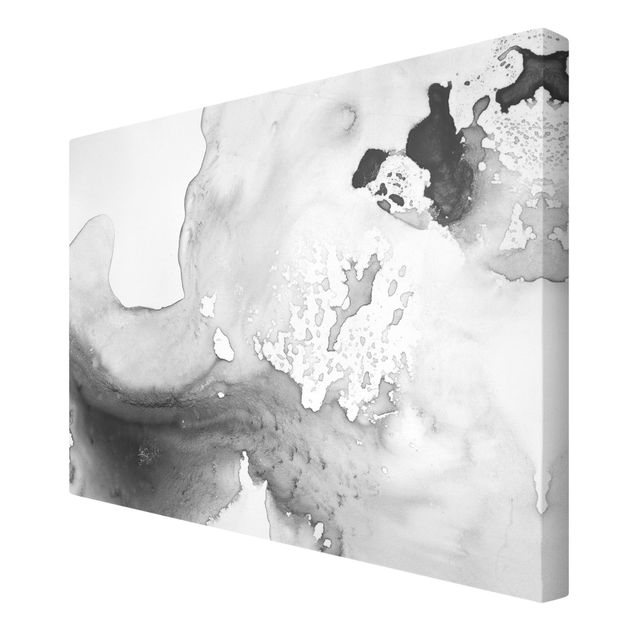 Canvas prints Haze And Water II