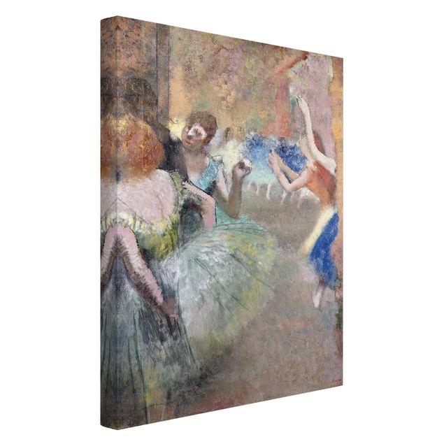 Ballet prints Edgar Degas - Ballet Scene