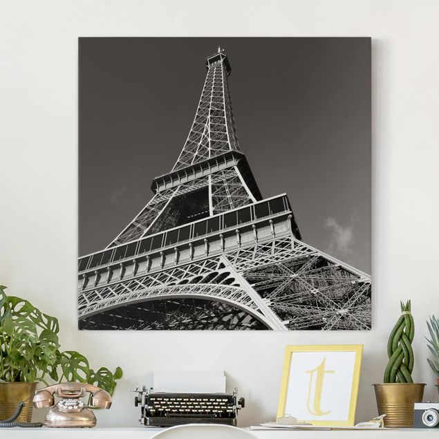 Kitchen Eiffel tower