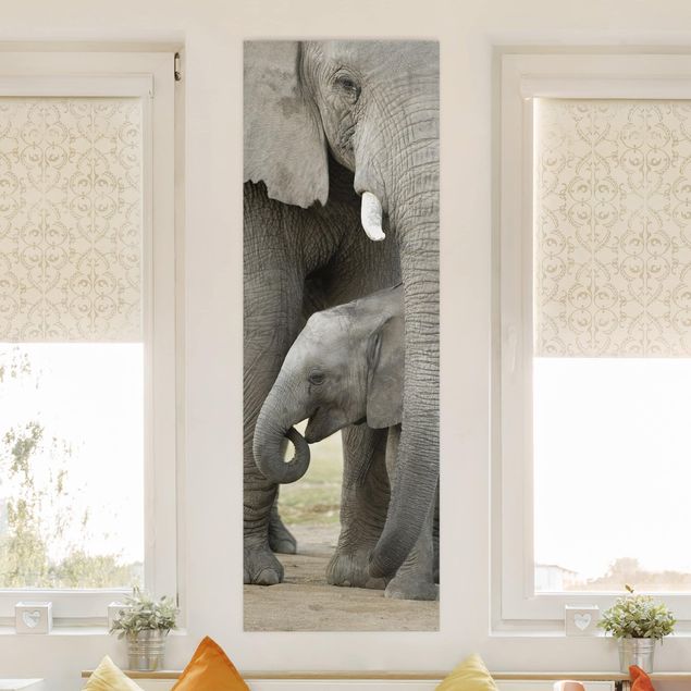 Kitchen Elephant Love