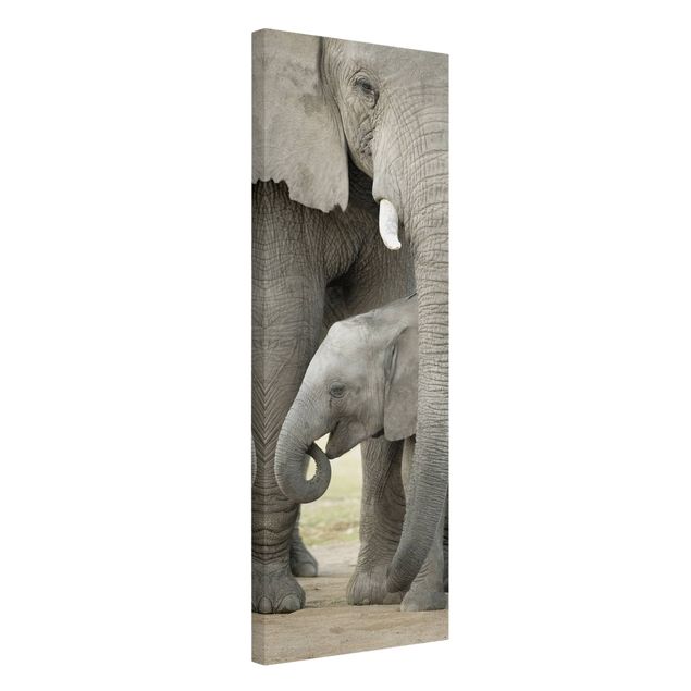 Prints animals Elephant Love