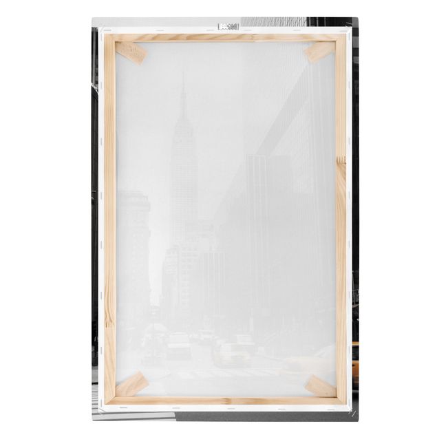 Skyline canvas print Empire State Building