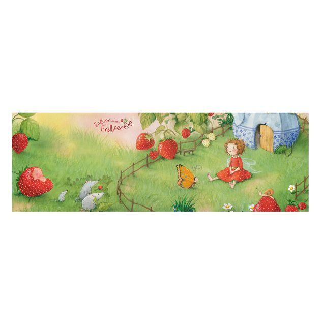 Arena Verlag GmbH Little Strawberry Strawberry Fairy - In The Garden