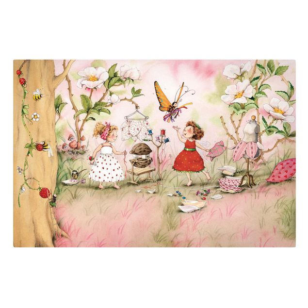 Prints Little Strawberry Strawberry Fairy - Tailor Room