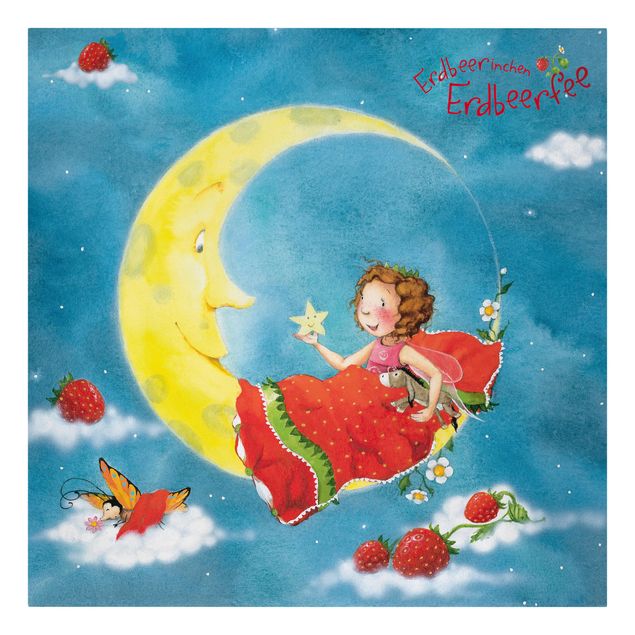 Arena Verlag Little Strawberry Strawberry Fairy - Sweet Dreams