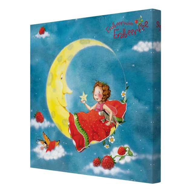 Prints Little Strawberry Strawberry Fairy - Sweet Dreams