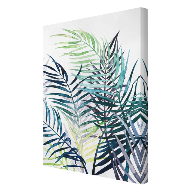 Prints Exotic Foliage - Palme