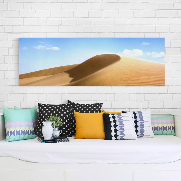 Landscape wall art Fantastic Dune