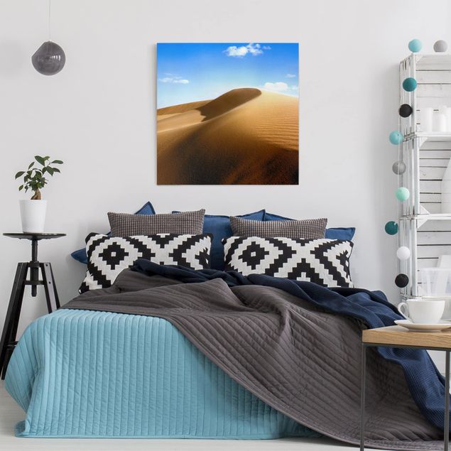 Canvas prints dunes Fantastic Dune