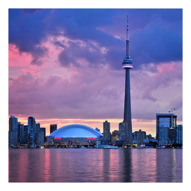 Skyline prints Fascinating Toronto