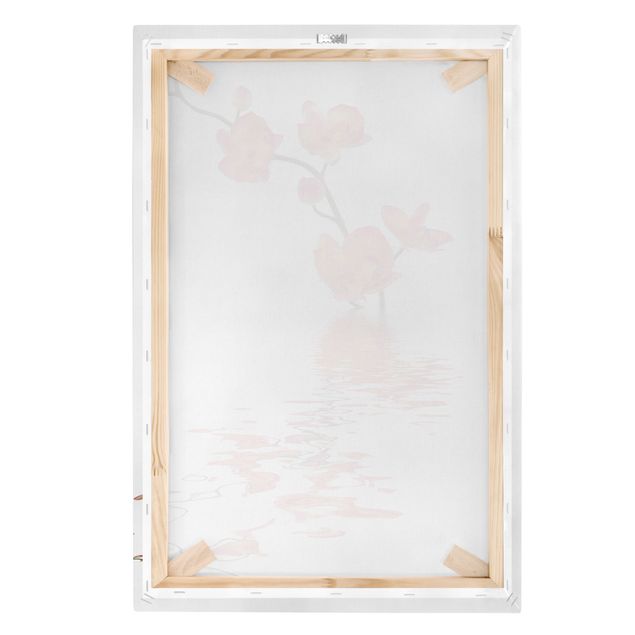 Prints Flamy Orchid Waters