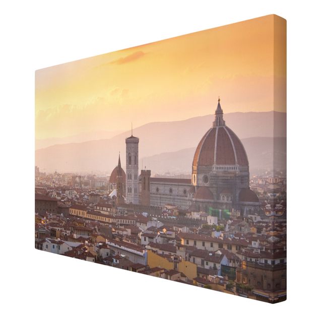 Canvas prints architecture Florence