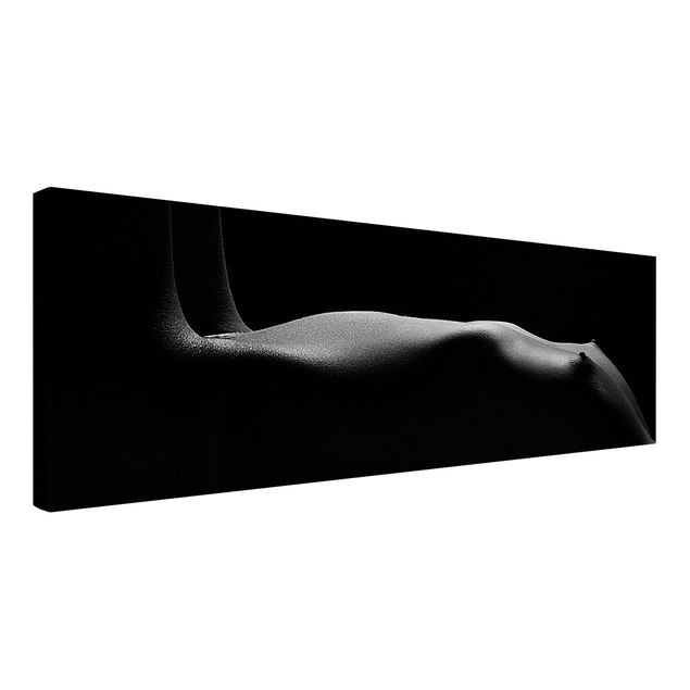 Nude art prints Nude in the Dark