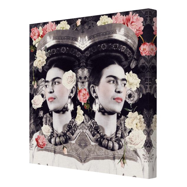Frida Kahlo paintings Frida Kahlo - Flower Flood