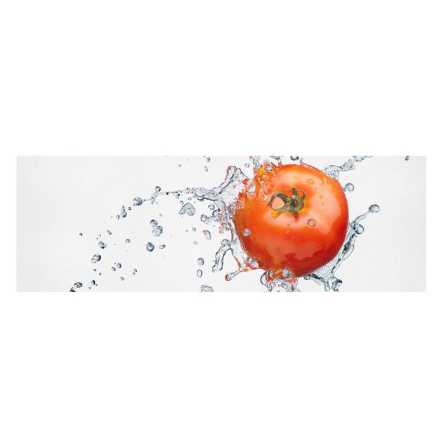 Fruit canvas Fresh Tomato