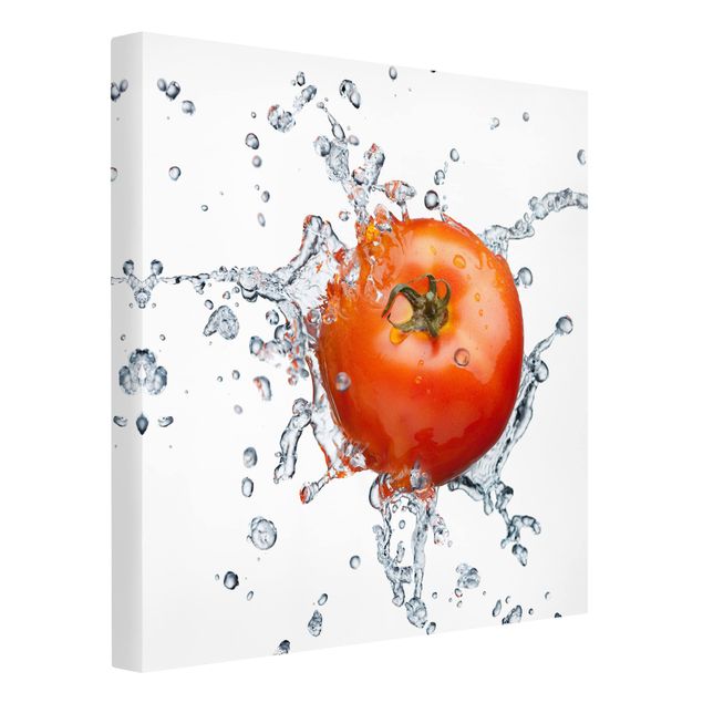 Modern art prints Fresh Tomato