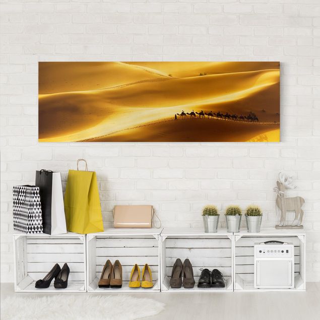Prints landscape Golden Dunes