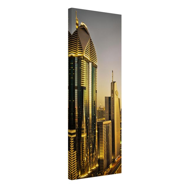 Canvas Asia Golden Dubai
