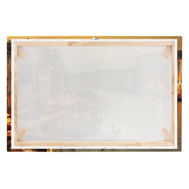 Canvas prints architecture Grand Canal Of Venice