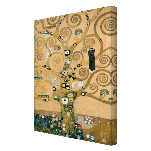 Art posters Gustav Klimt - The Tree of Life