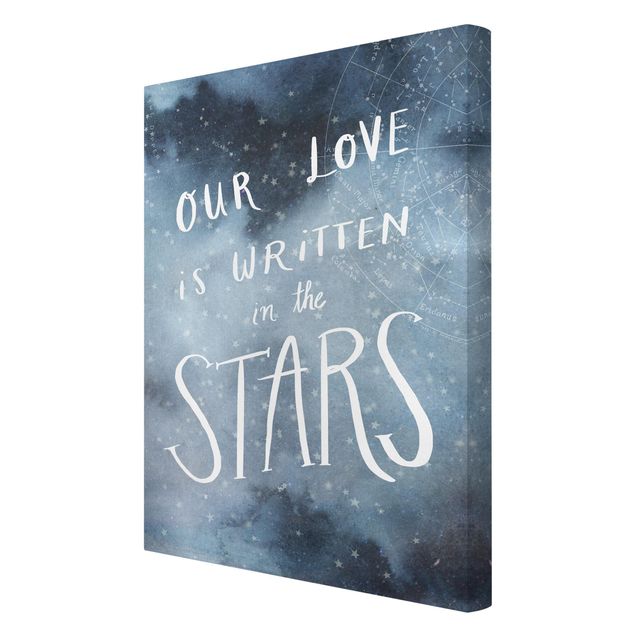 Prints Heavenly Love - Star