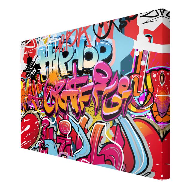 Prints Hip Hop Graffiti