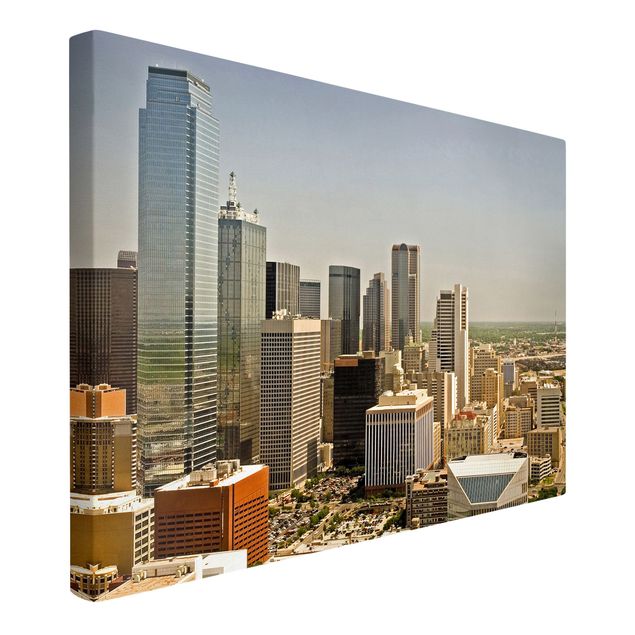 Canvas prints architecture Impressive Dallas