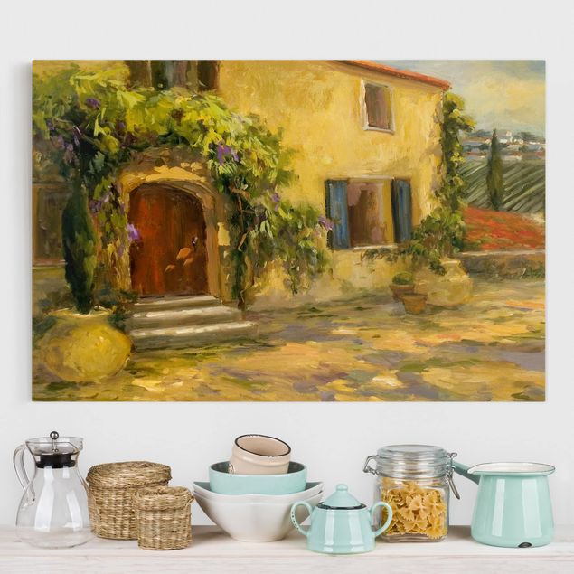 Kitchen Scenic Italy V