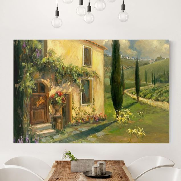 Kitchen Italian Countryside - Cypress