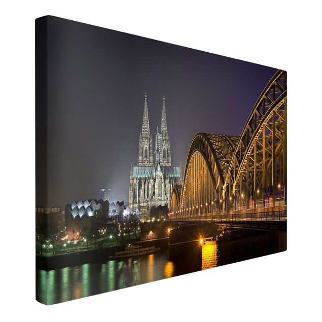 Architectural prints Cologne Cathedral