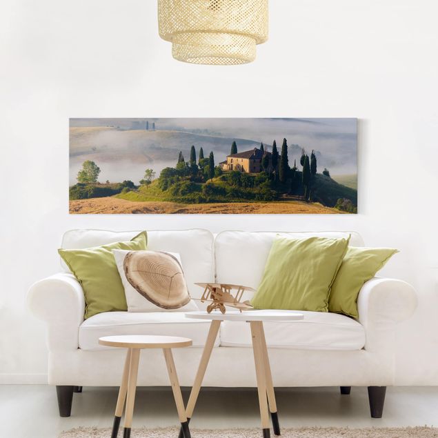 Landscape wall art Country Estate In The Tuscany