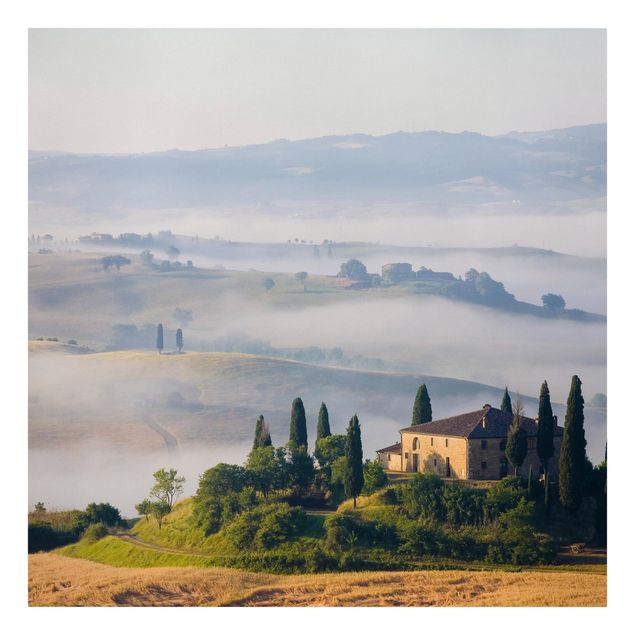 Canvas prints landscape Country Estate In The Tuscany