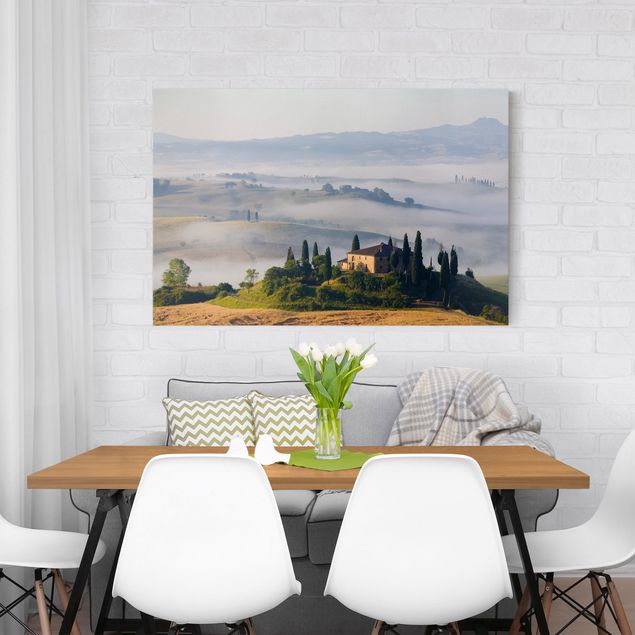Landscape wall art Country Estate In The Tuscany