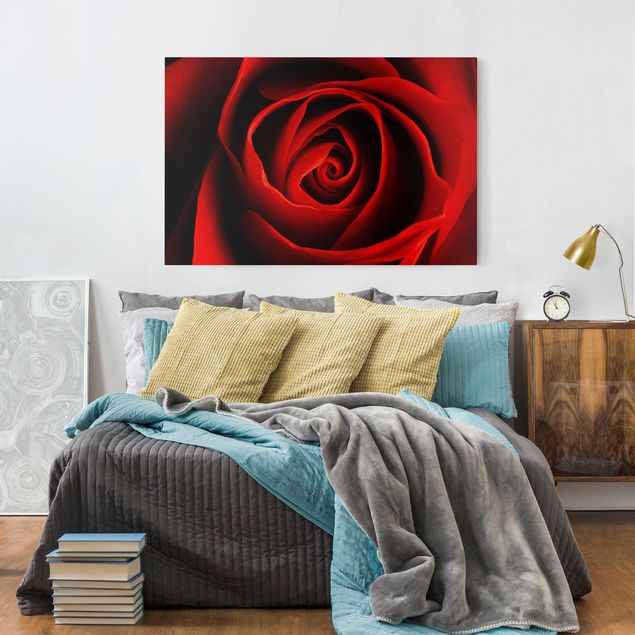 Flower print Lovely Rose
