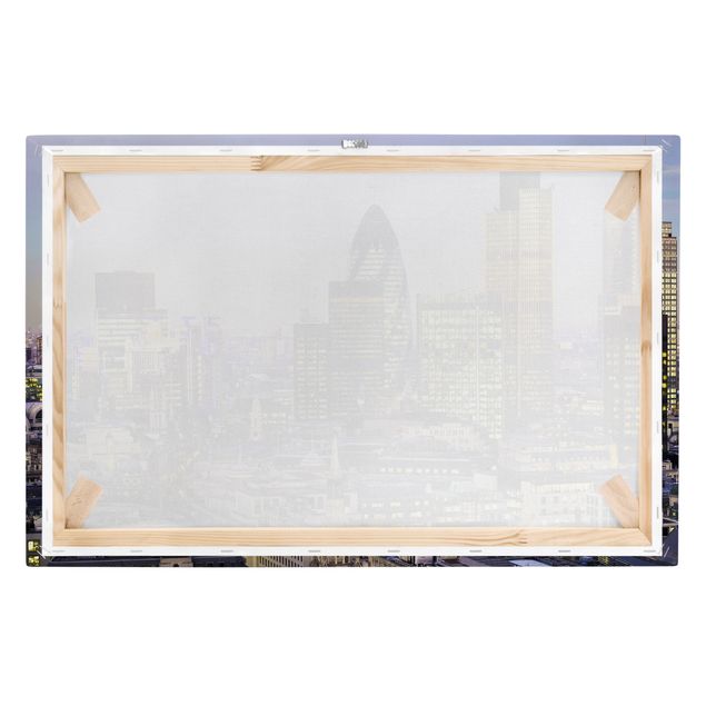 Canvas prints architecture London City