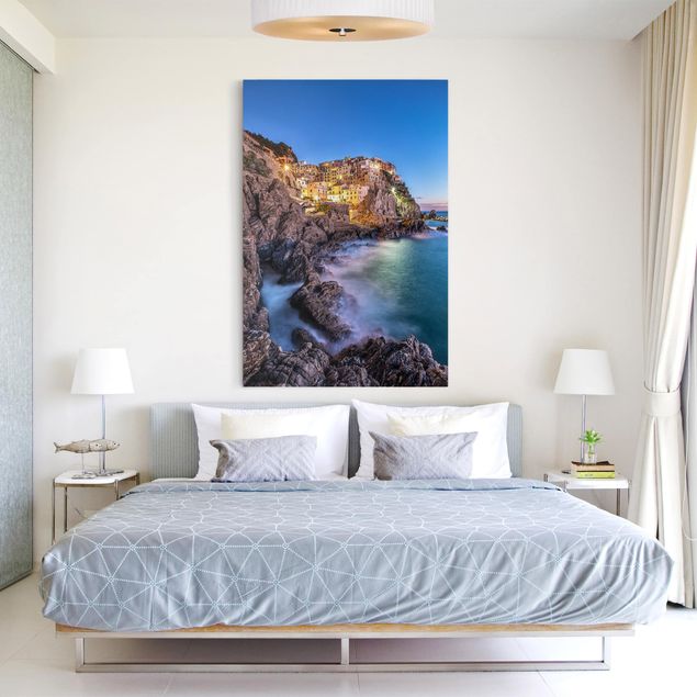 Prints landscape Manarola Cinque Terre