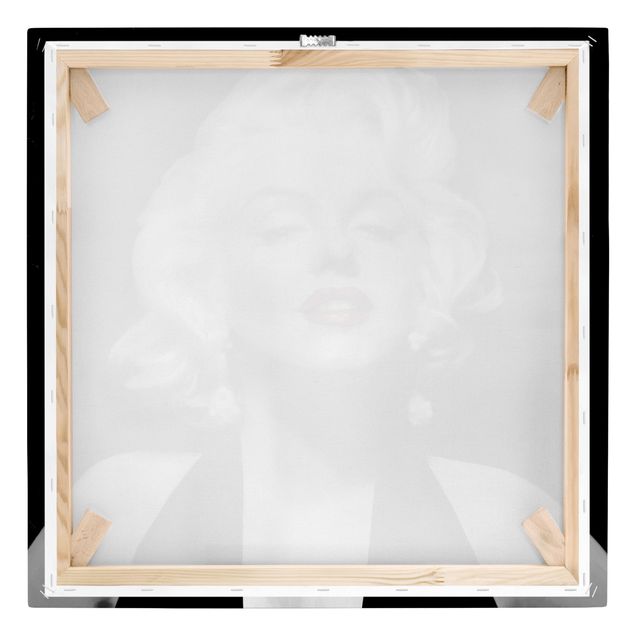 Wall art prints Marilyn With Red Lips