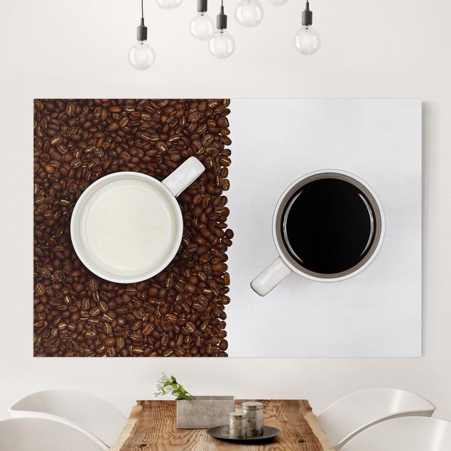 Prints modern Caffee Latte