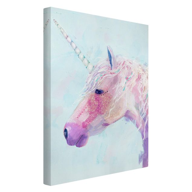 Animal canvas Mystic Unicorn II